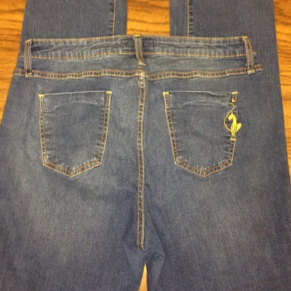 Phat Fashions Silver Label Denim - Phat Fashions Size 18